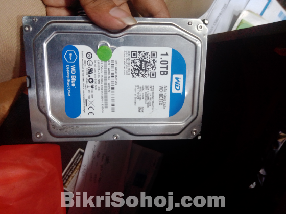 HDD 1 TB WD